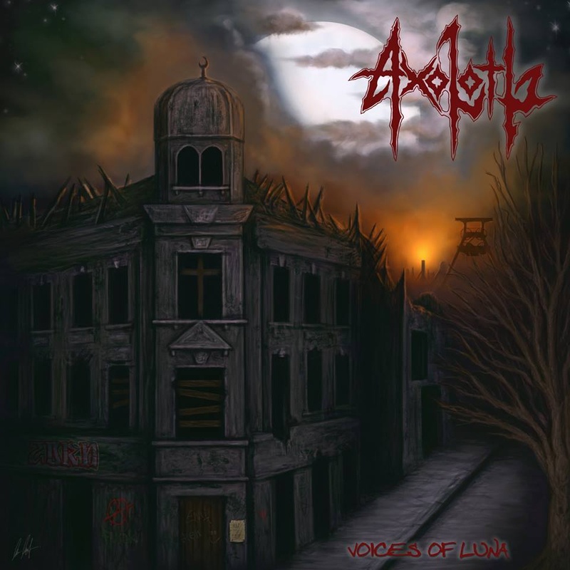 Axolotl - Prosekturian Dawn