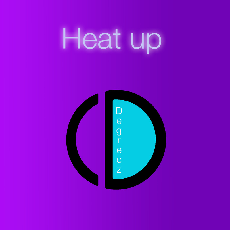 Degreez - Heat up