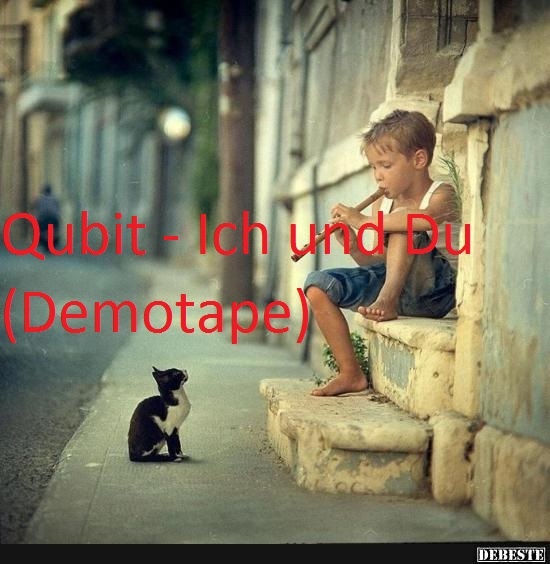 CryDef - Qubit - Ich und Du (Demotape)