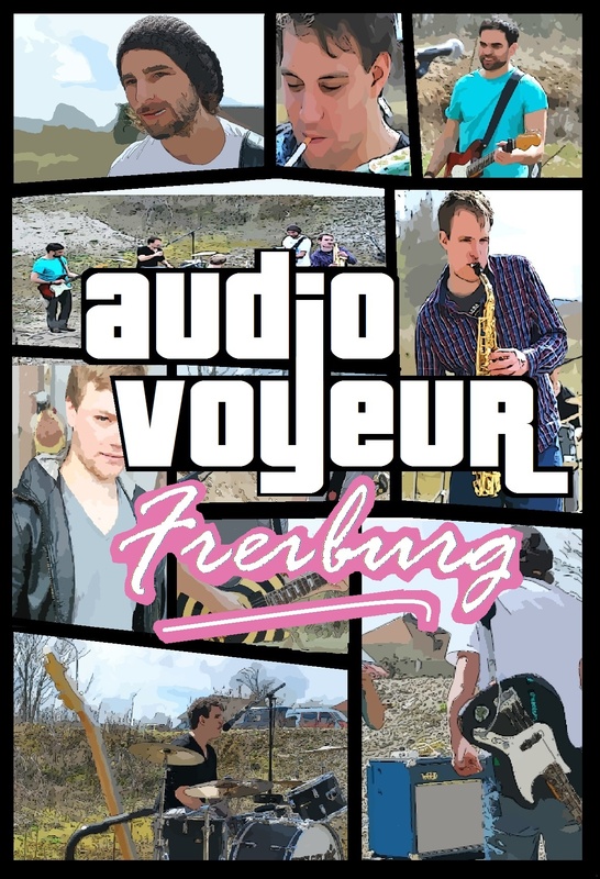 audioVoyeur - Elpi