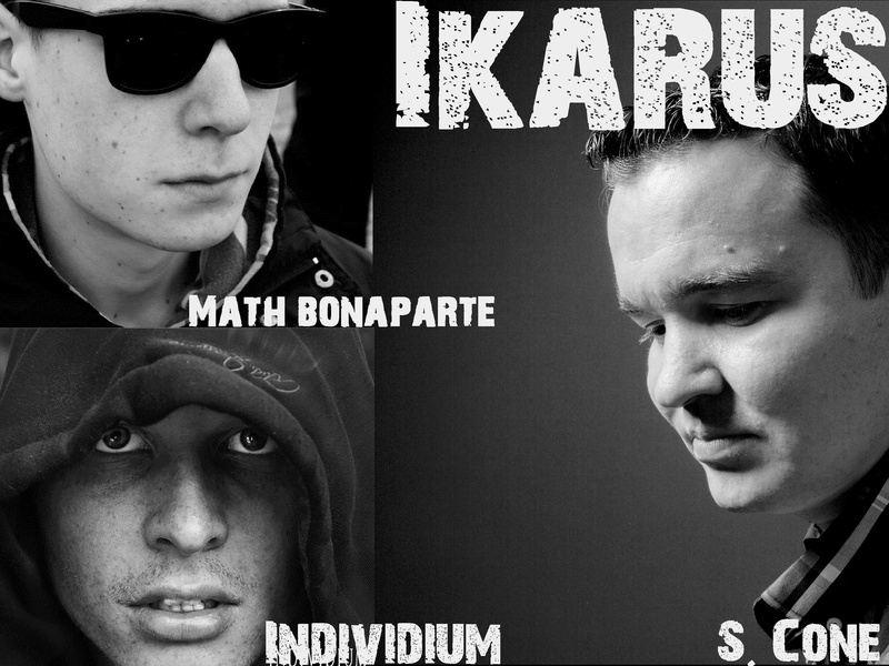 S. Cone - Ikarus