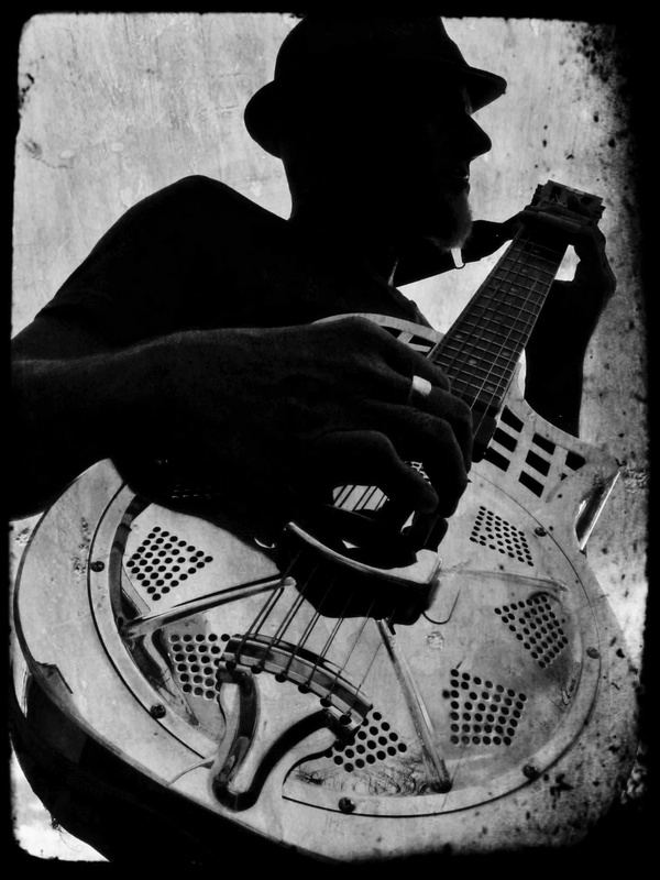 Roody Blues - Not Born In The Delta (K. Bilek)