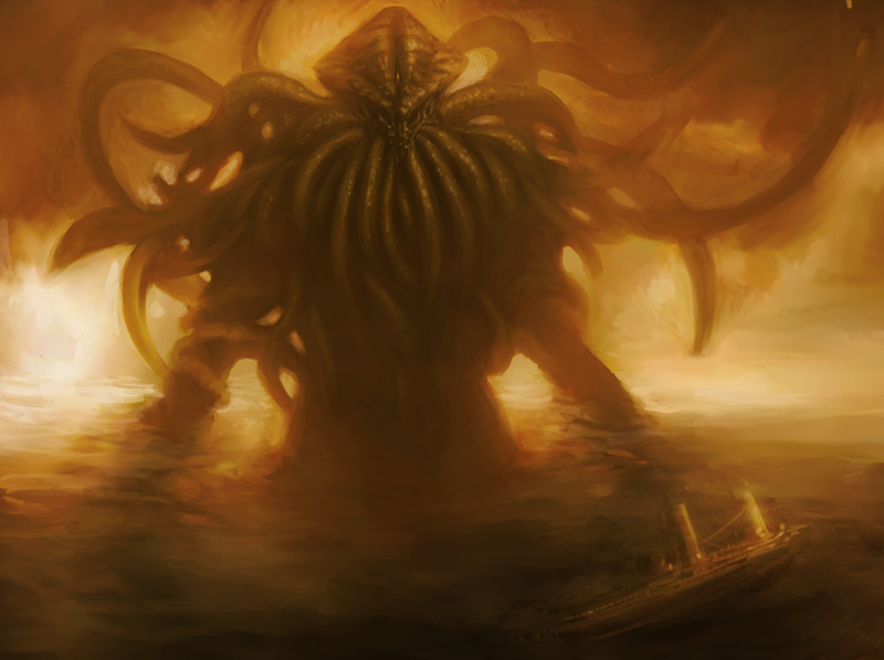LS Dave - Cthulhu's Rage