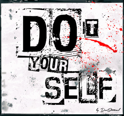 Verfolgungswahn - Do it yourself