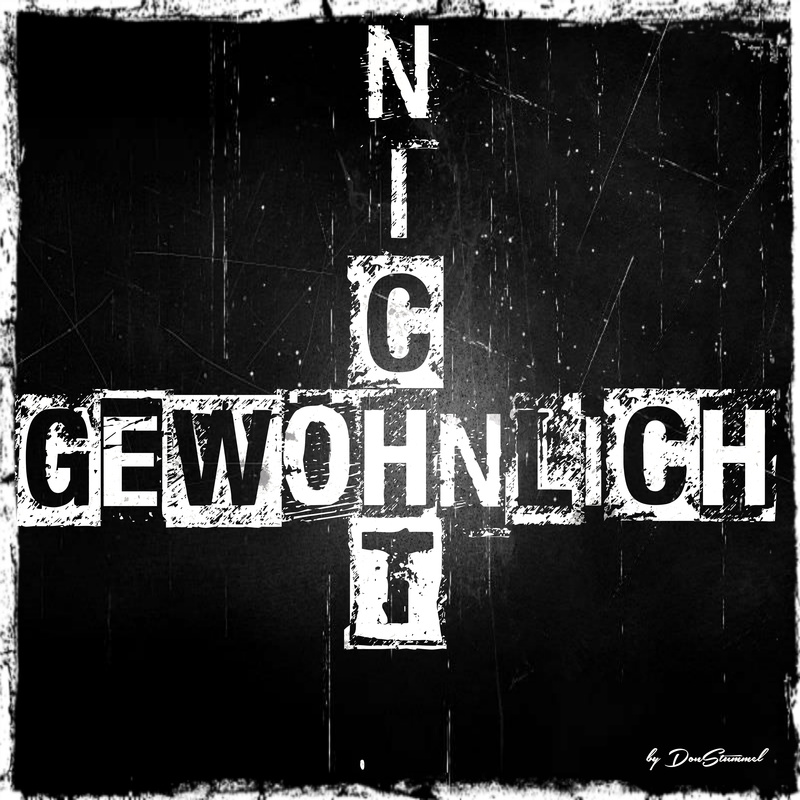 Verfolgungswahn - Nicht gewöhnlich