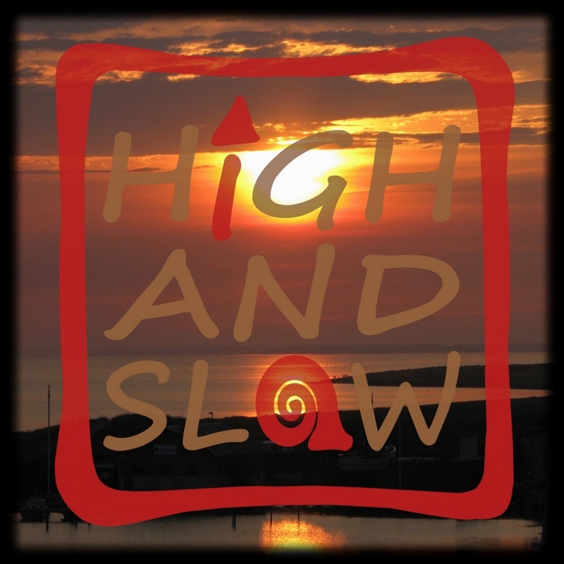 Auseinklang - High and Slow -Guitar-
