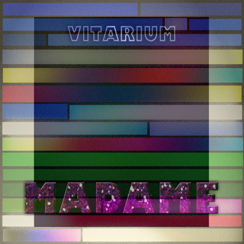 Vitarium - Megabytes of love