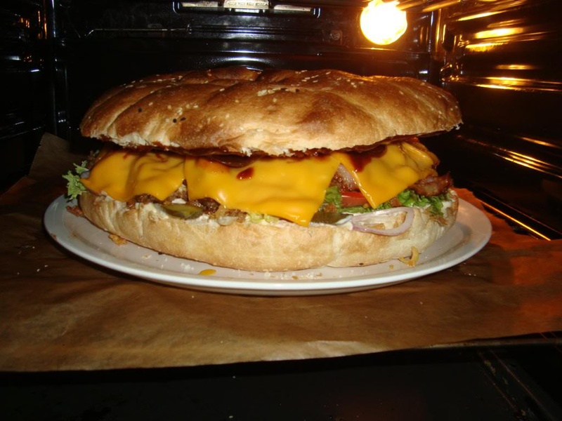 Wick@Sick - Wick@Rider - Burger Time