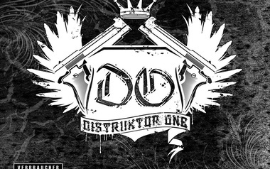 DistruktorOne187 - DistruktorOne & RTO - Wir sind Schizophren