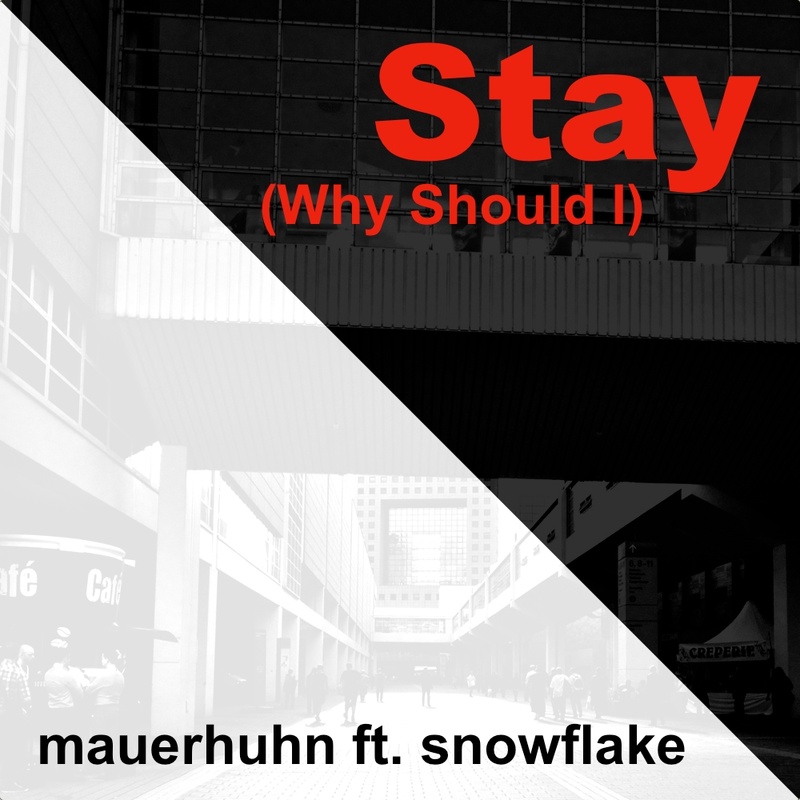 mauerhuhn - Stay (Why Should I) - ft. snowflake
