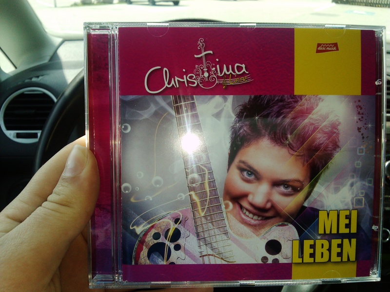 christina- live - Sche wors mit dir