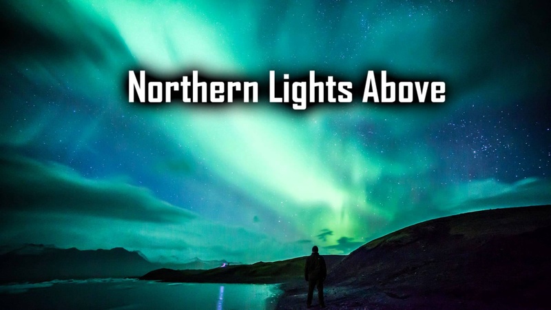 Northern-Lights - The Nightcrawler