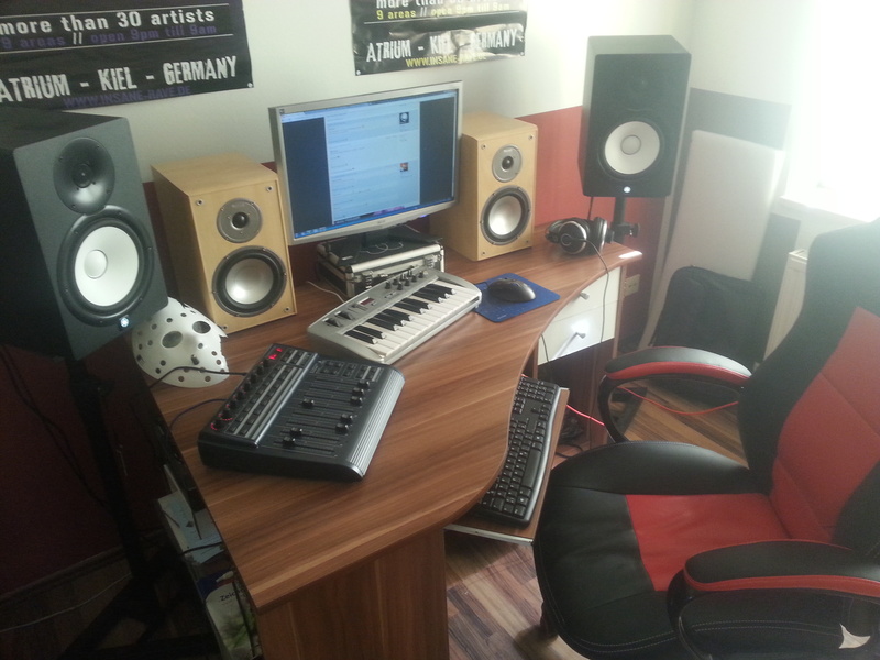 Loky - 2SideZ  (in progress :D)