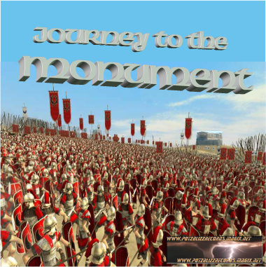 project Puuchica - Journey to the monument