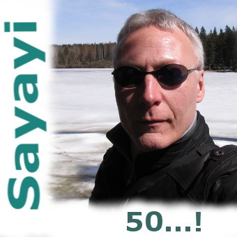 Sayayi - 50...!