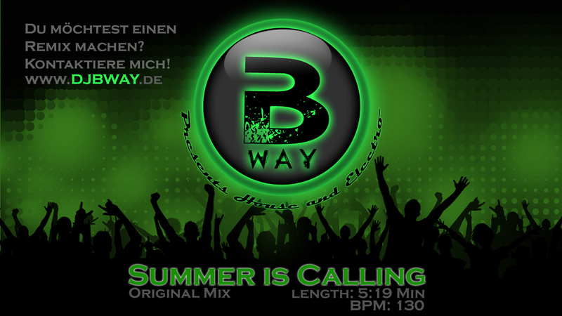 B-Way - Summer is Calling
