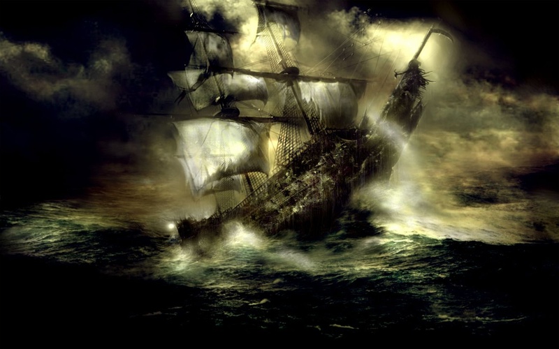Lecter LCT - Sinkendes Schiff
