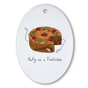 Shake It - Nutty As A Fruitcake