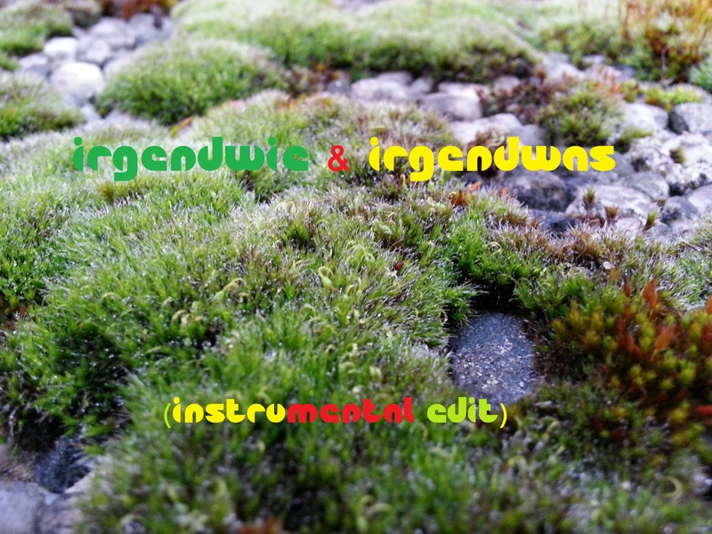 Irgendwie & Irgendwas - Patchfeld feat djbenfunk