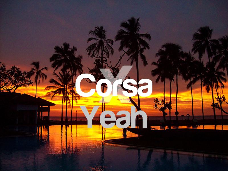 Corsax - Yeah