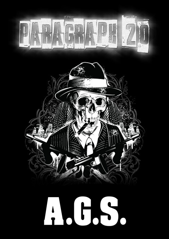 PARAGRAPH-20 - A.G.S. (Anti-Gangster-Song)