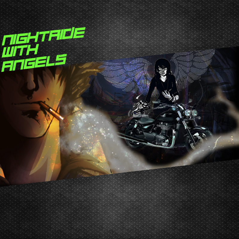 Wendland - Nightride with angels