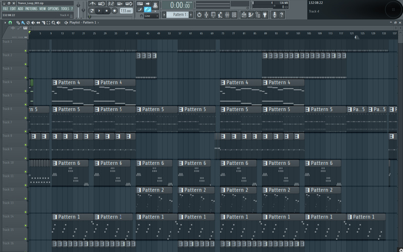 mirwal - Trance Loop
