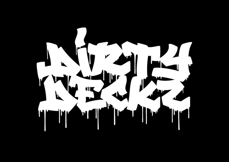 Dirty Deckz - STEVE ROX & JUNIS - Für das Game zu tight