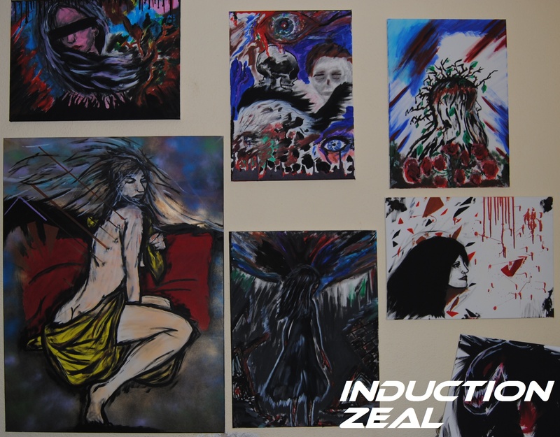 Induction Zeal - Take what you need