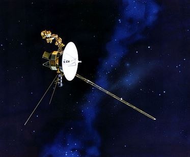 zeitgleichvier - voyager1