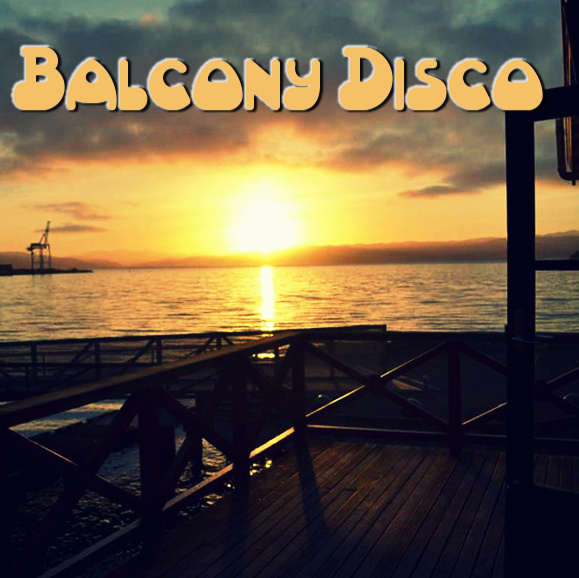 Steven Sky - Balcony Disco