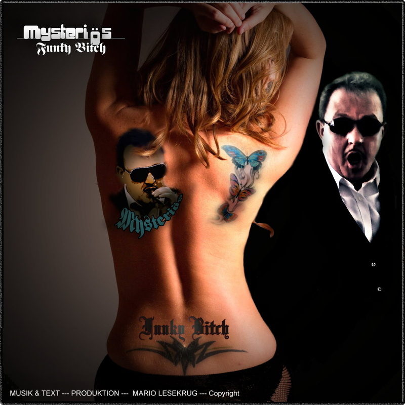 Mysteriös - Ich bin so wild, nach deinem Erdbeermund