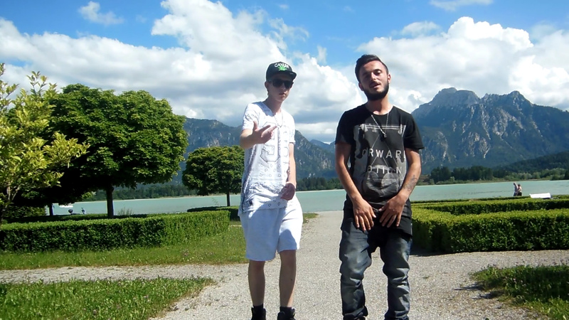 Melache Feat. Nobel -  Its All about uss
