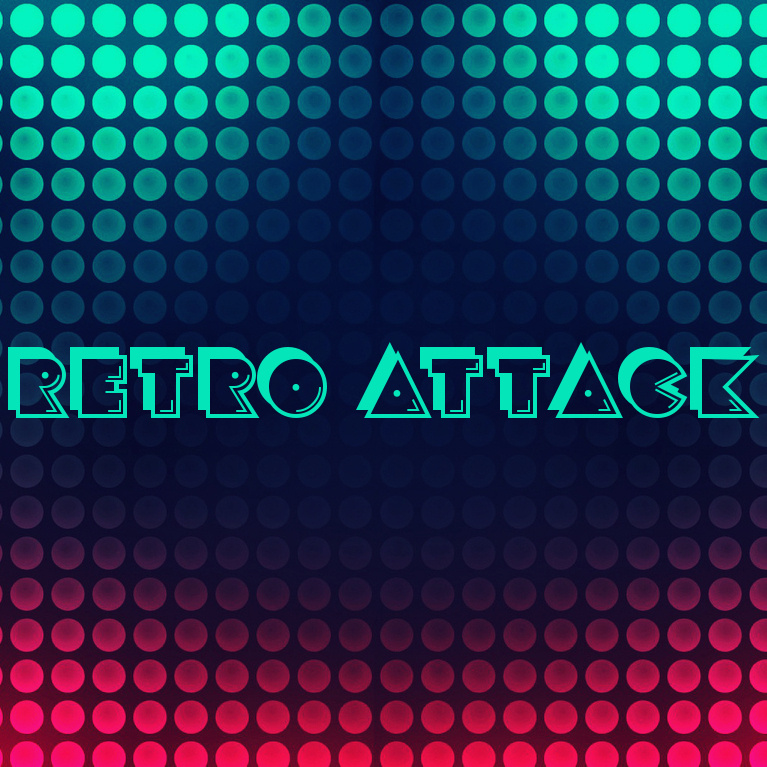Steven Sky - Retro Attack