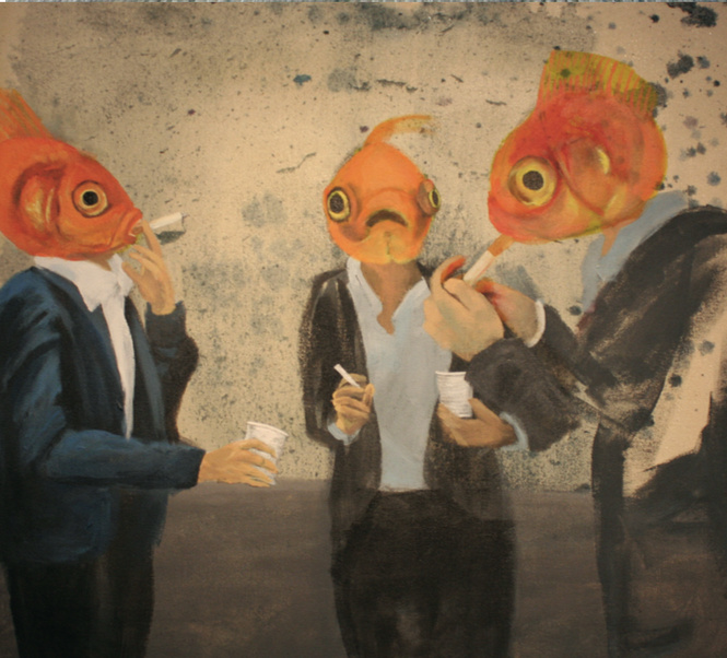 GoGoGoldfisch - Der Akkord