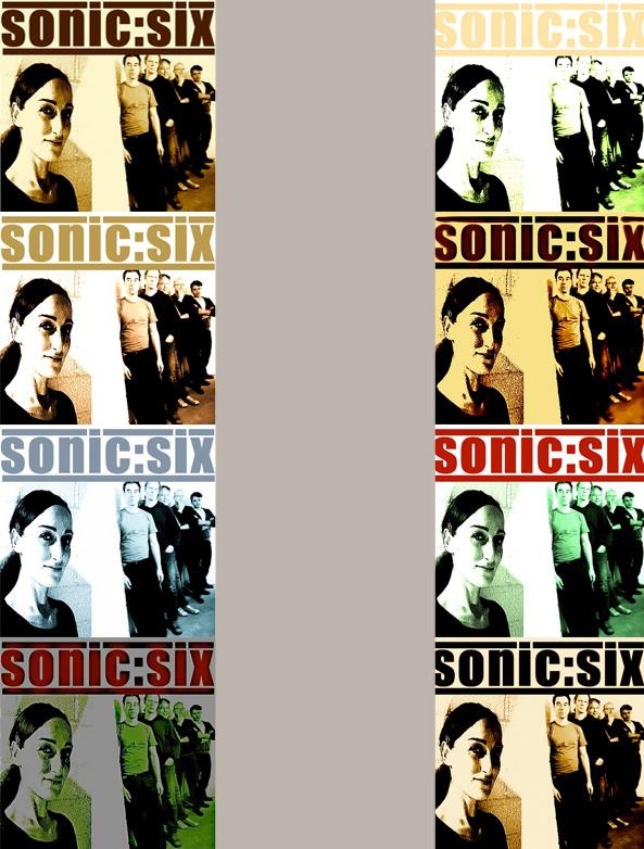 sonic:six - Absurt
