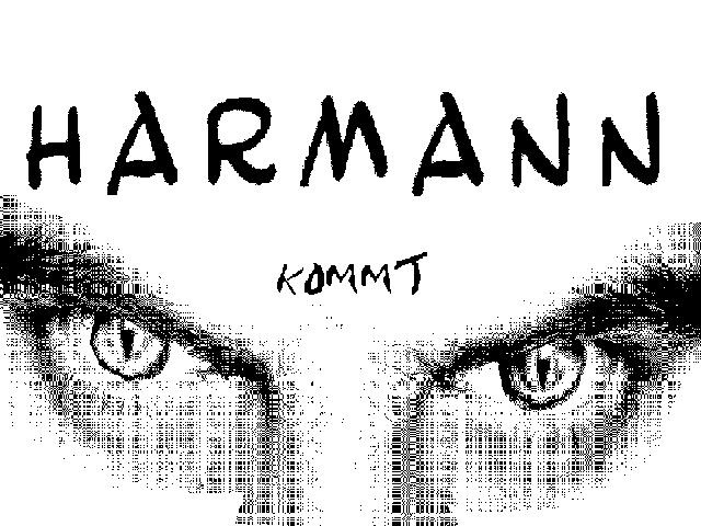 HARMANN - Im Kreis