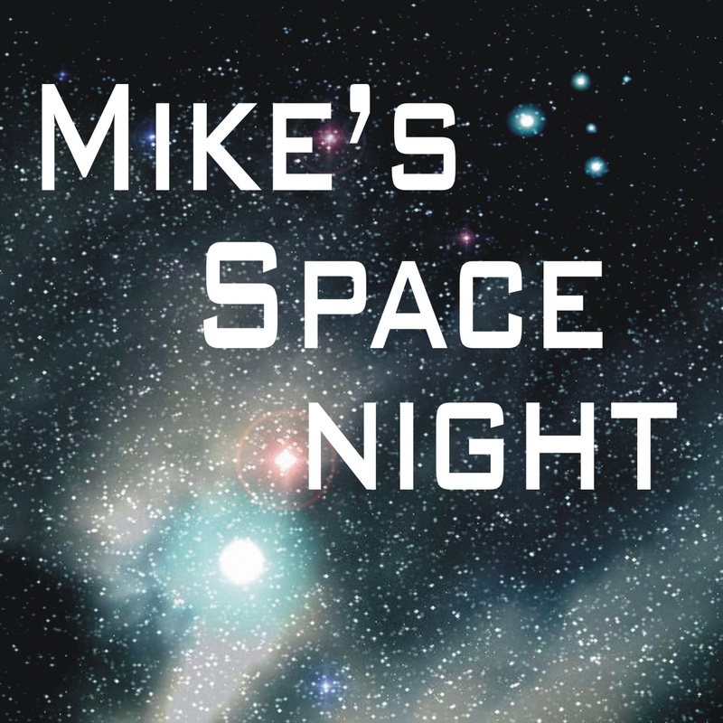 Aurora Borealis - Mikes Space Night - V1