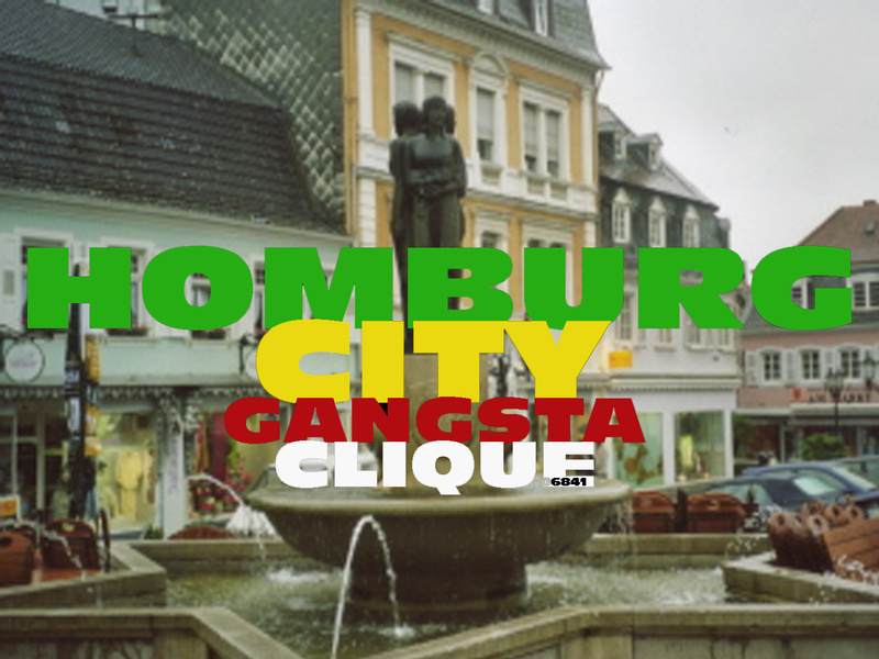 Homburg City Gangsta Clique - Wodka Gorbatschow & Lemon |freestyle|