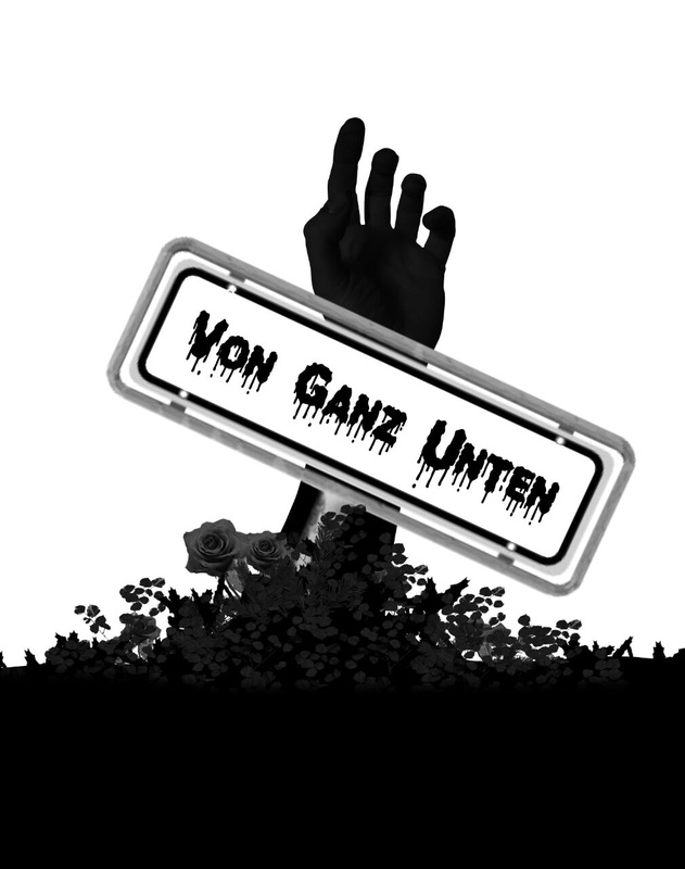 VON GANZ UNTEN feat. Darktales feat. Stich Mouth - Summer of Hate