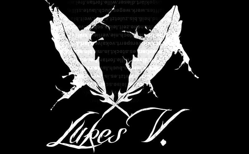 Lukes V. - Tintenherz (Intro / Demo)