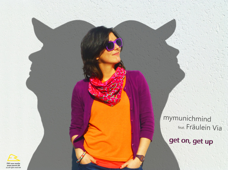 mymunichmind - get on, get up