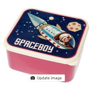 maximus660 - Spaceboy