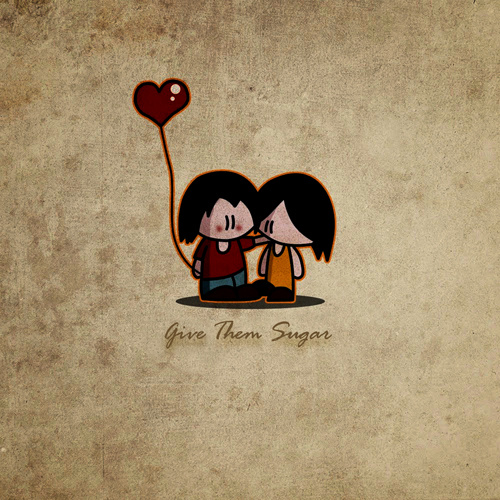 Alex Kremer - Give Them Sugar