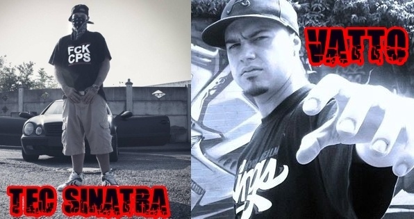 Tec Sinatra - Dead Dream Militia "Babylon"