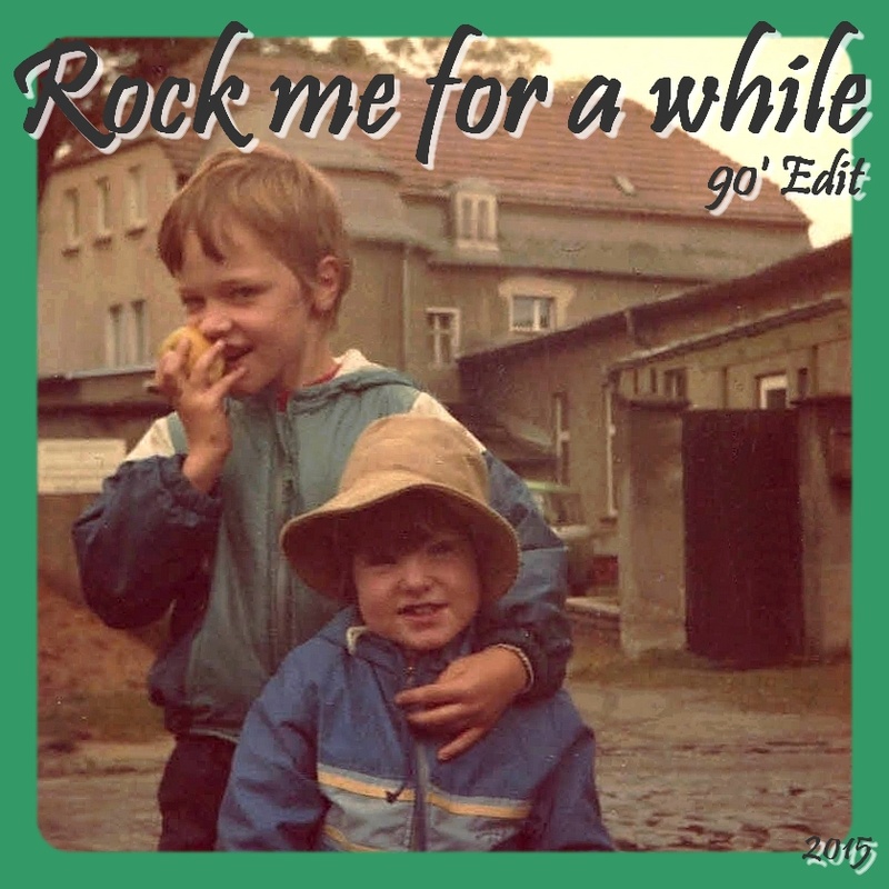 RobbyK - Rock me for a while