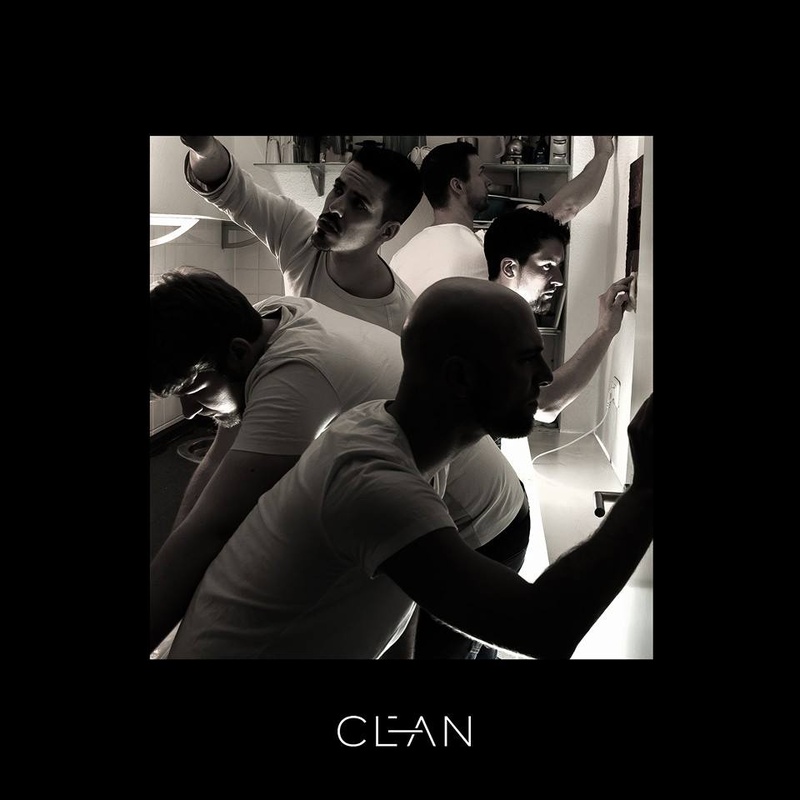 CLEAN - Dabei
