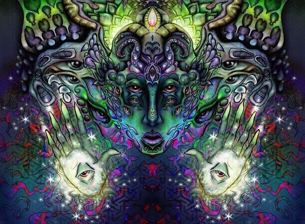 Psycobold - We are Consciousness
