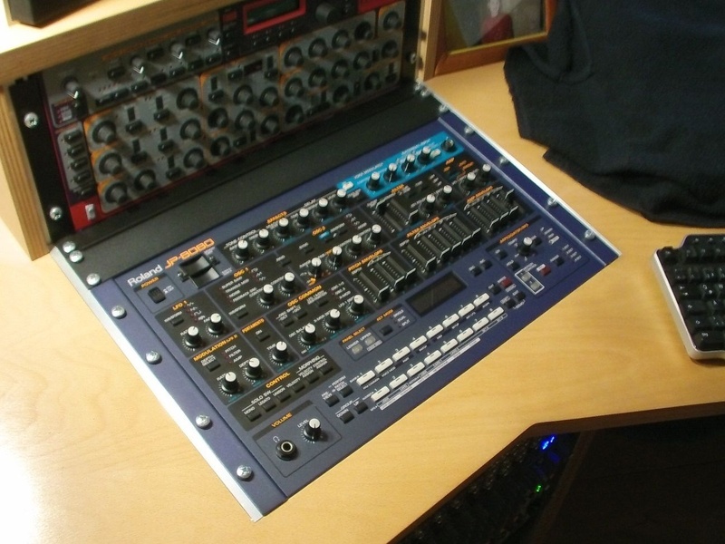 TOXYNTH - Oberheim Matrix Eprom Change