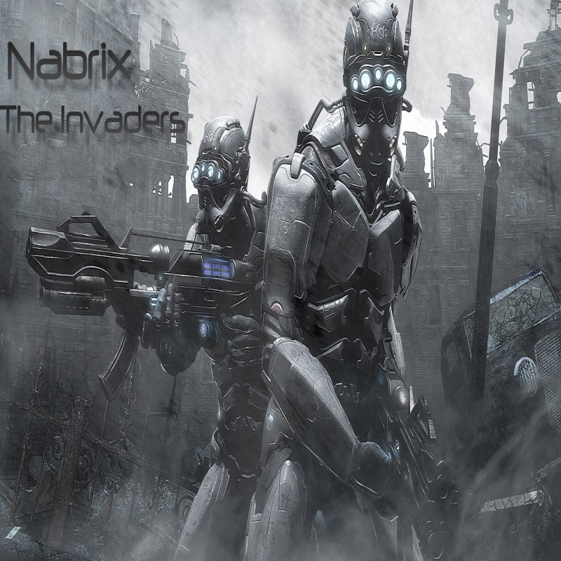Nabrix - The Invaders